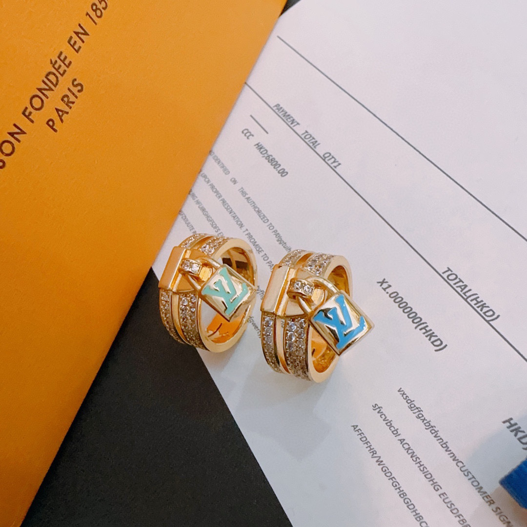 LV ring-84