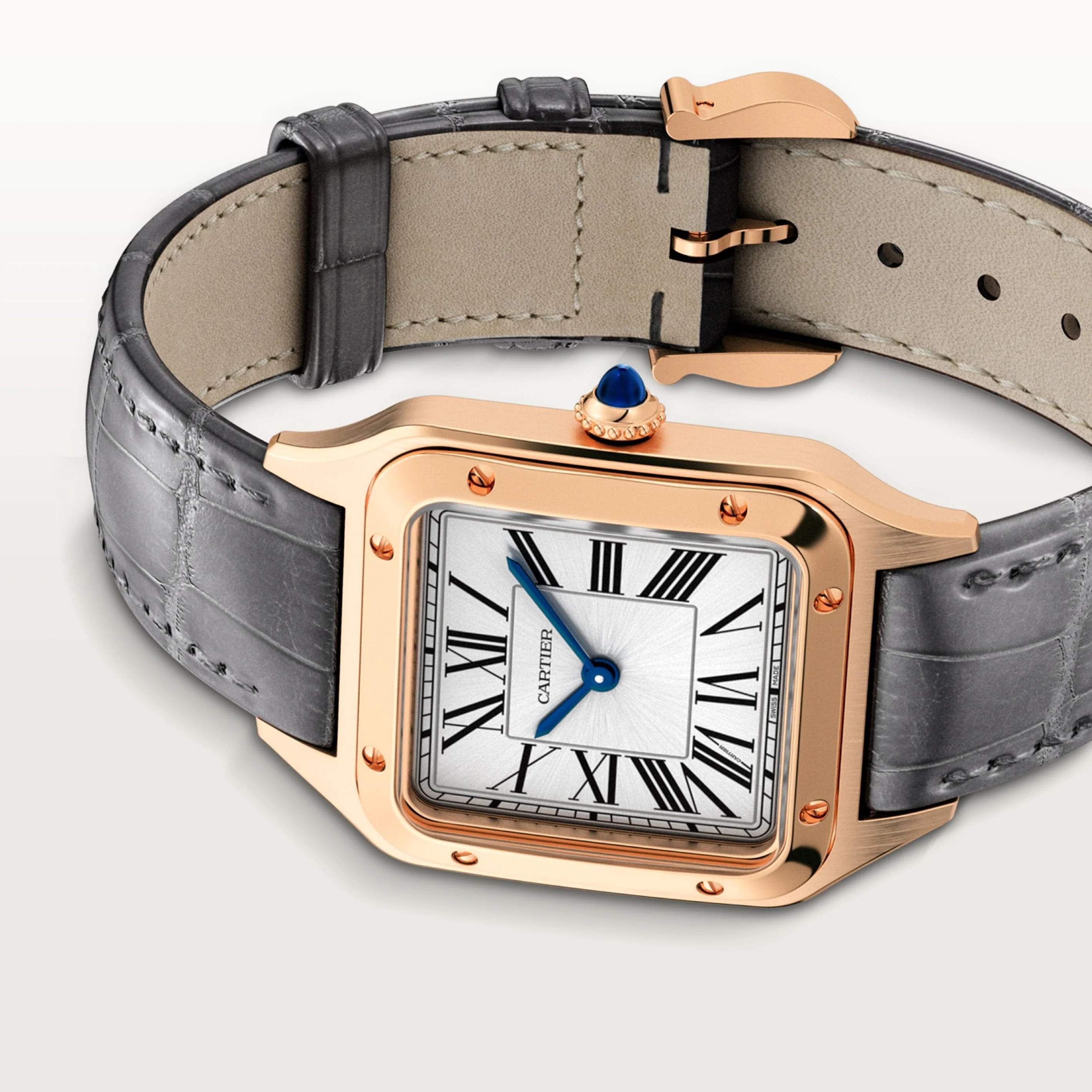 Santos-Dumont watch CRWGSA0021(Box NOT Included)