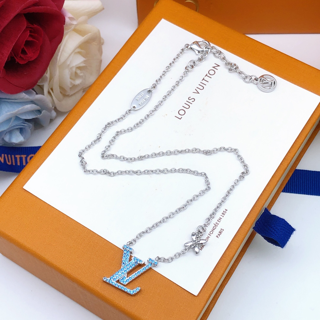LV necklace-65