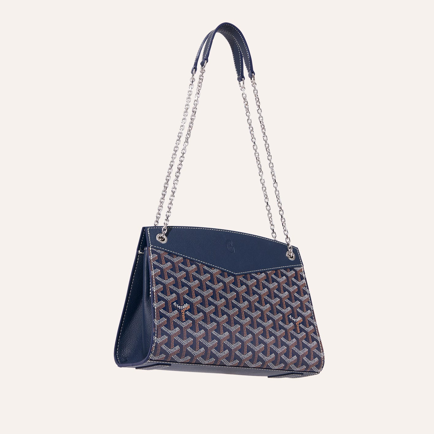 Rouette Structuré PM Bag