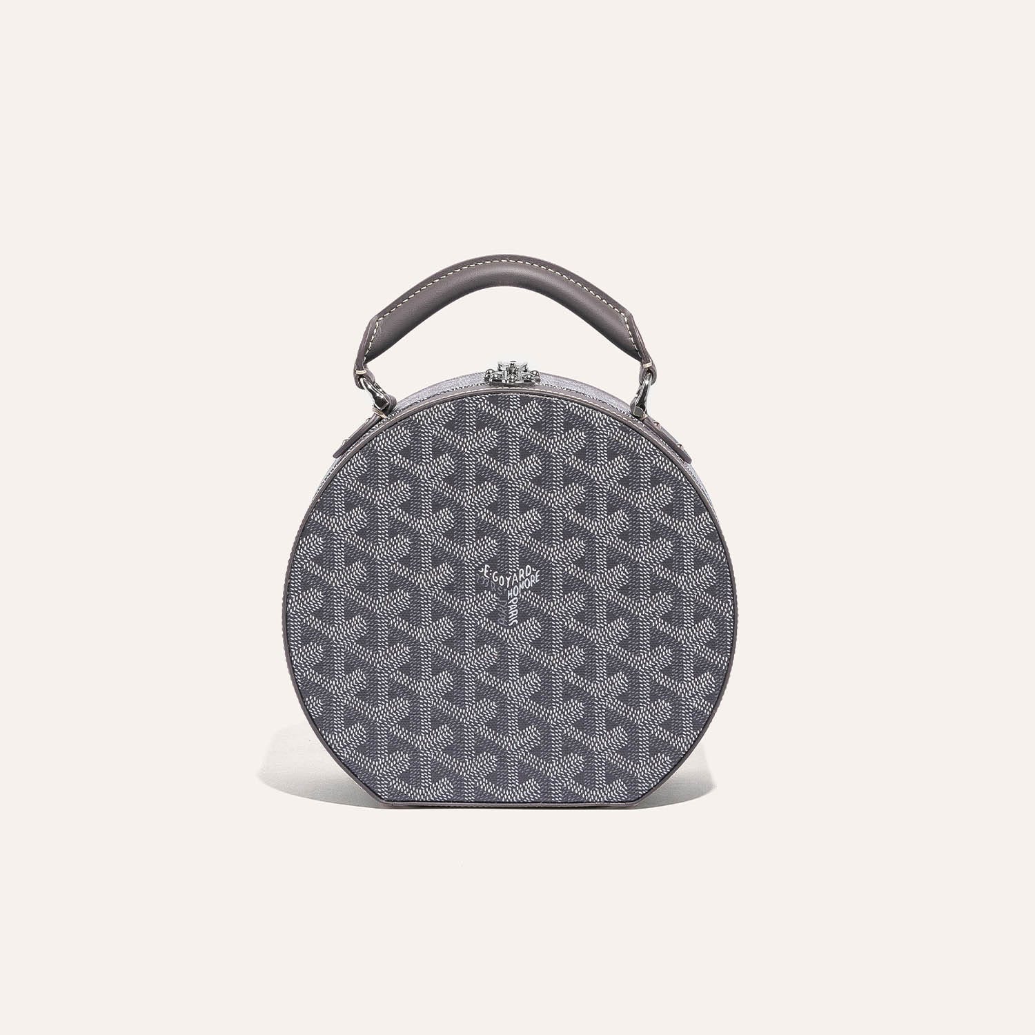 The Alto Hatbox Trunk Bag
