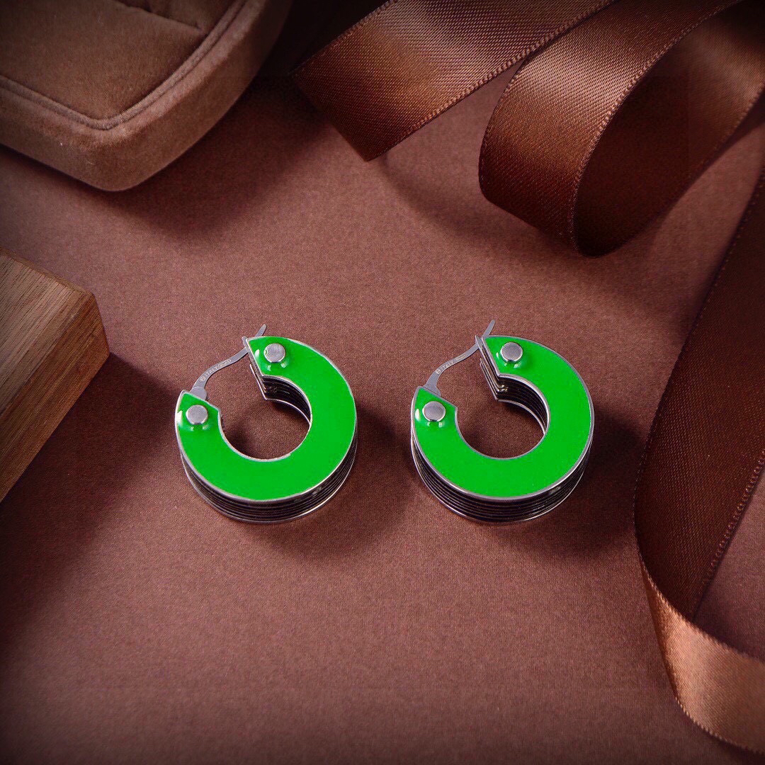Bottega Veneta earrings-78