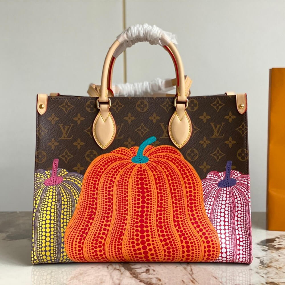 Louis Vuitton x YK OnTheGo MM