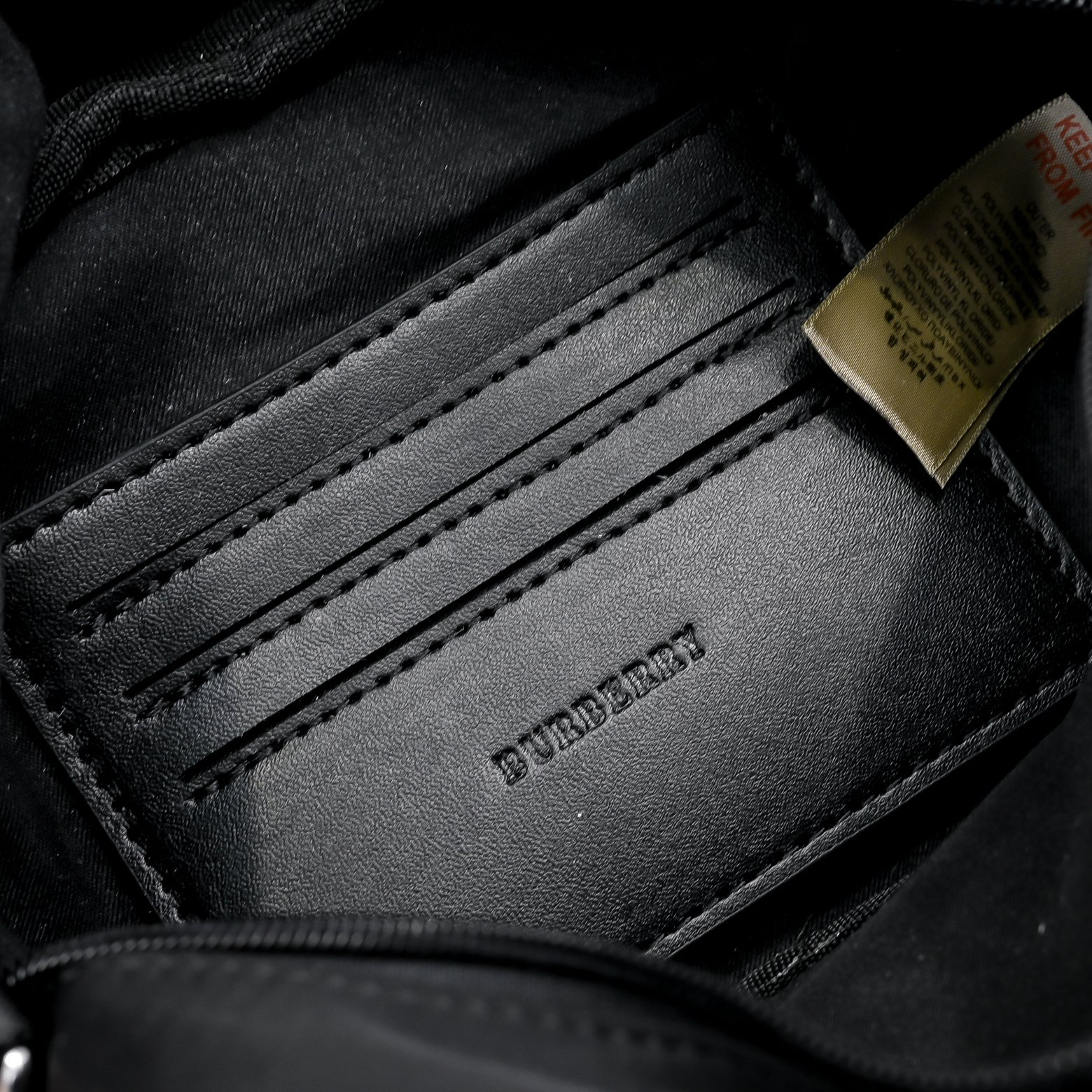 Burberry bag-13