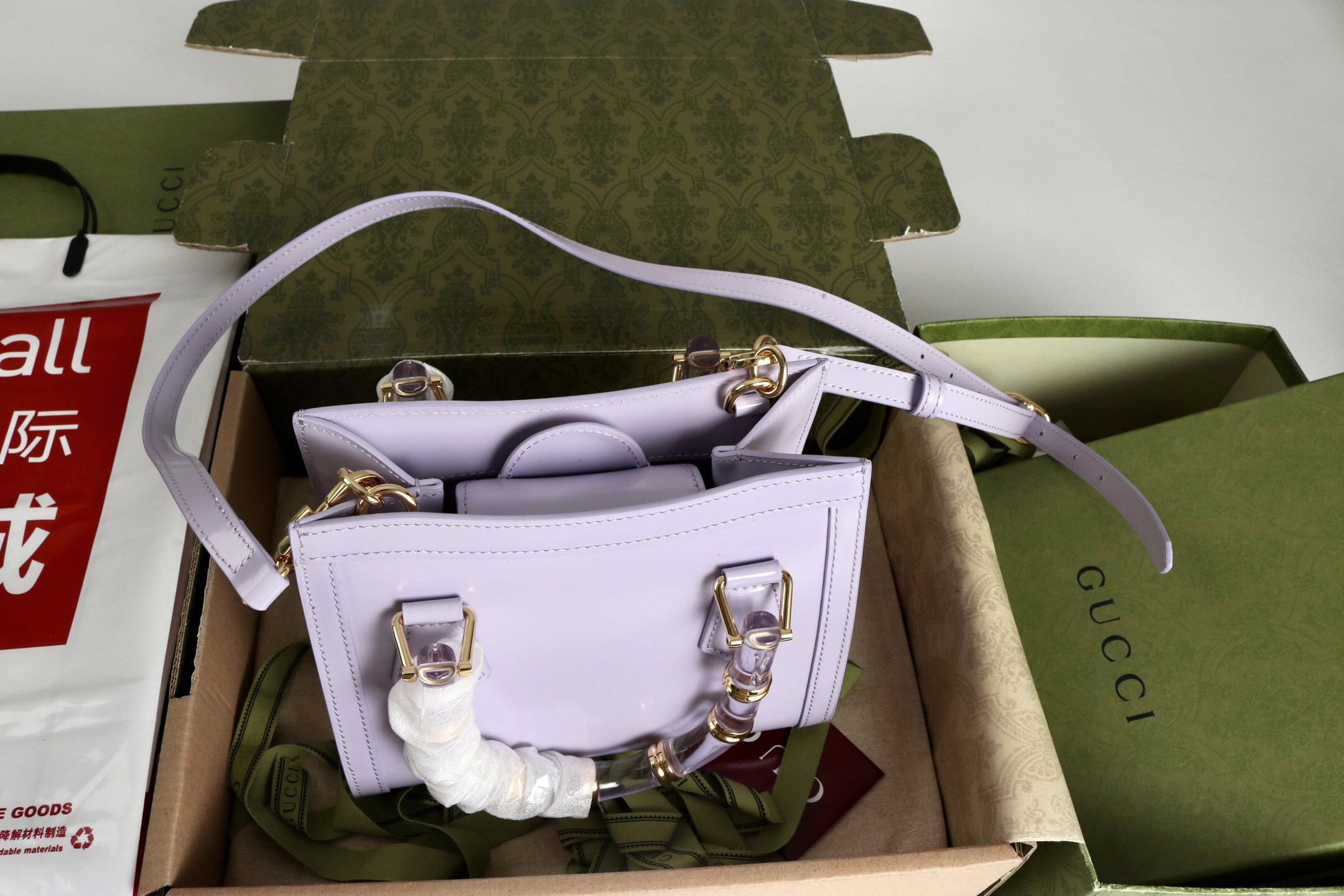 Gucci new bag-18