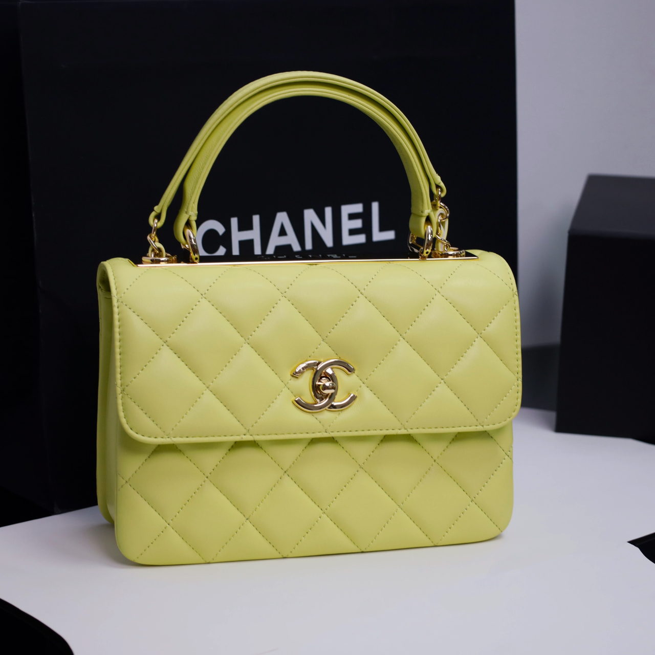 Chanel bag-94
