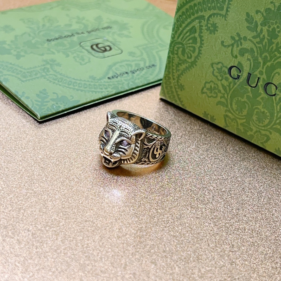 Gucci ring-43