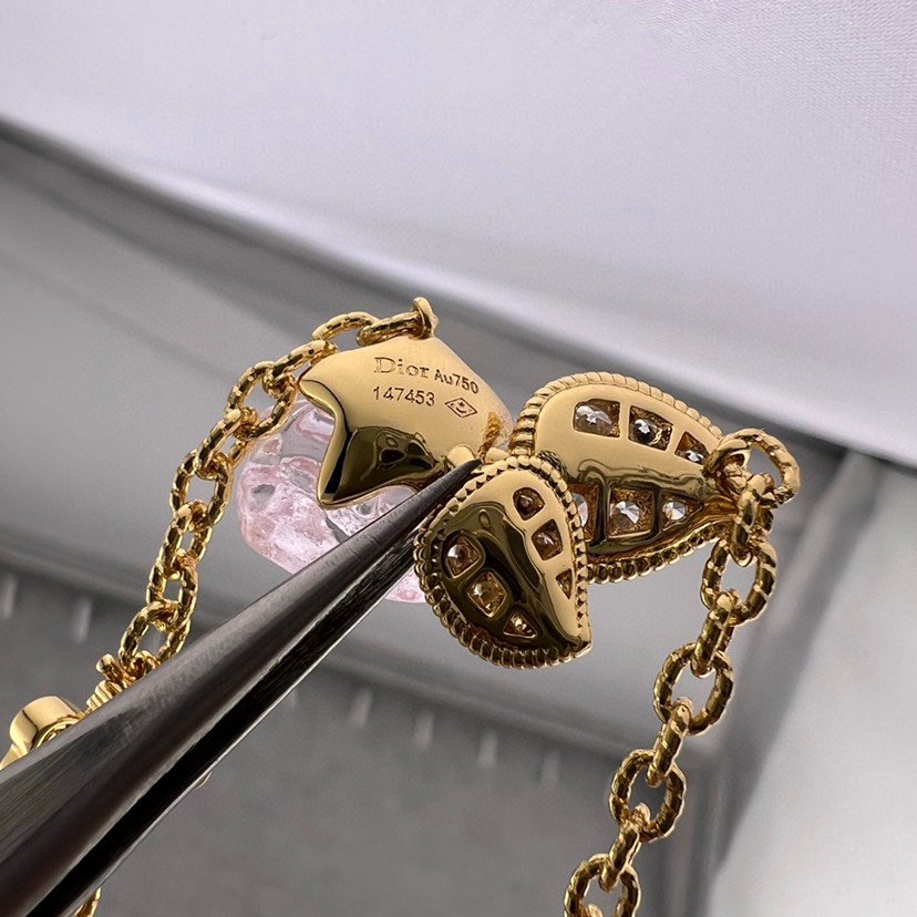 Dior necklace-3