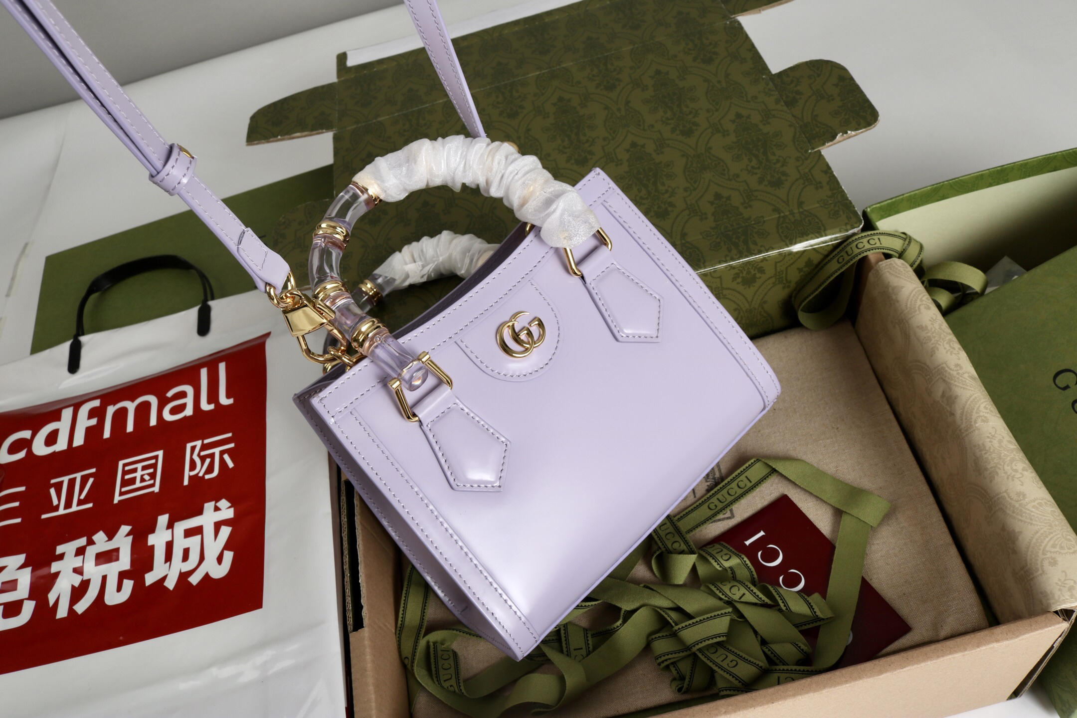Gucci new bag-18