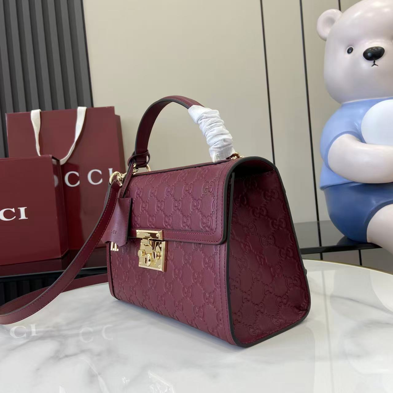 Gucci new bag-191