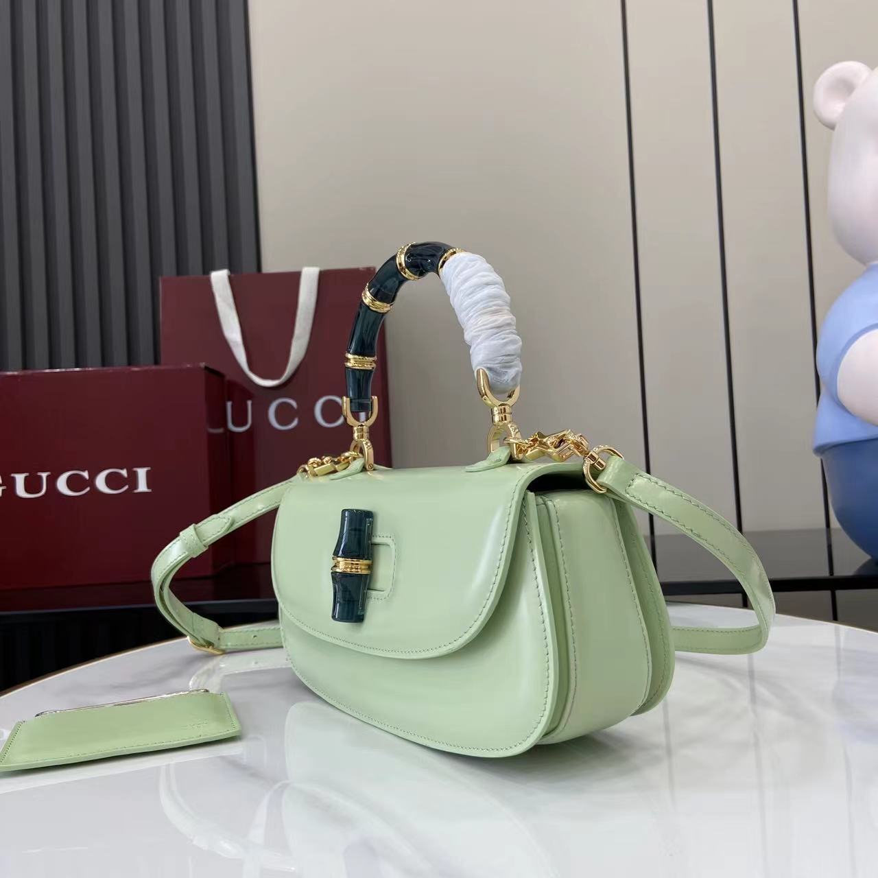 Gucci new bag-3