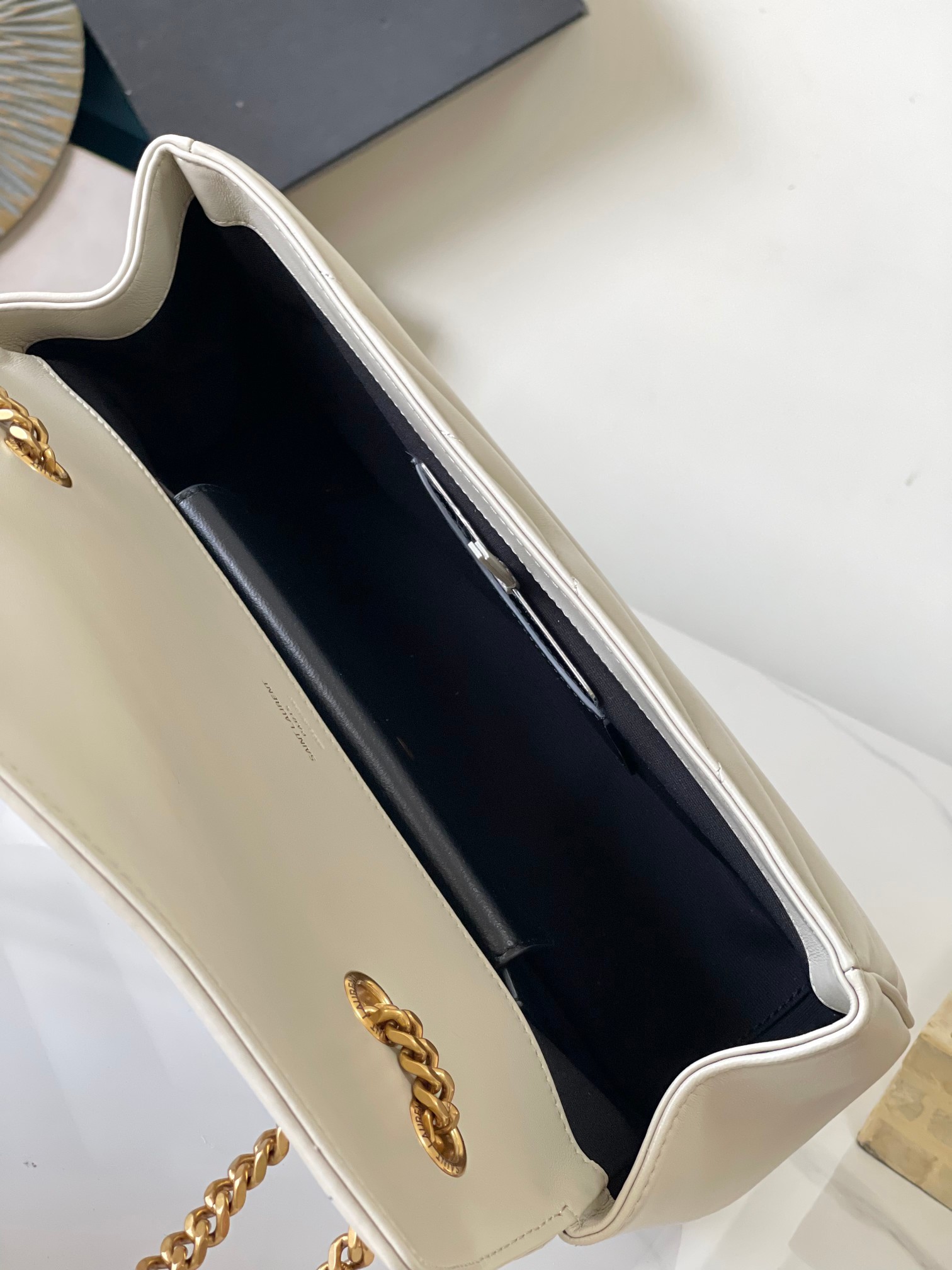 YSL bag-12