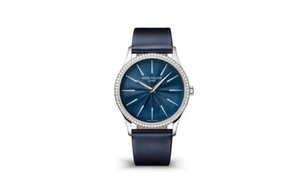 Calatrava 4997/200G-001Ladies Joaillerie 35 mm,White gold,