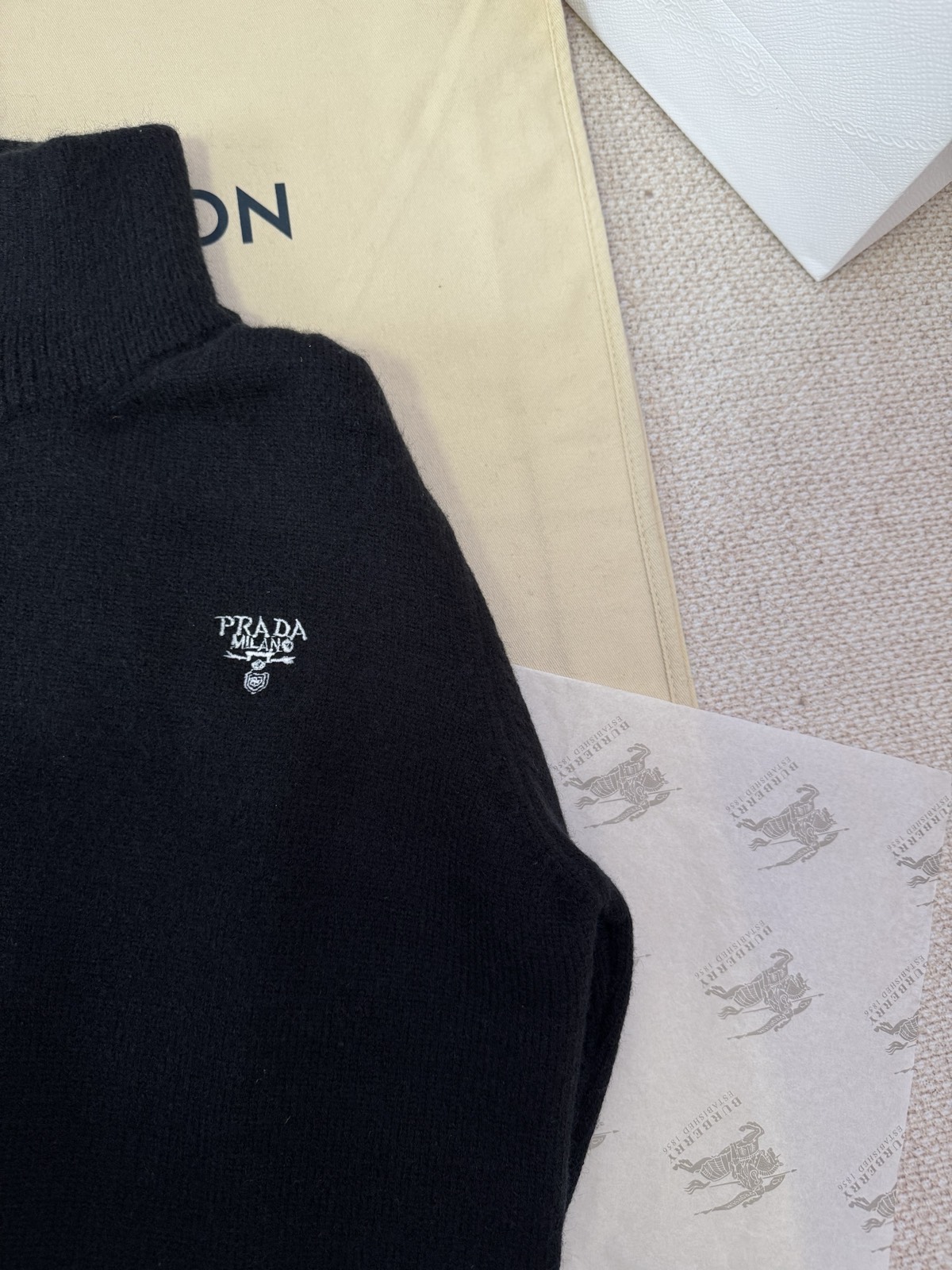 Prada Clothing-359