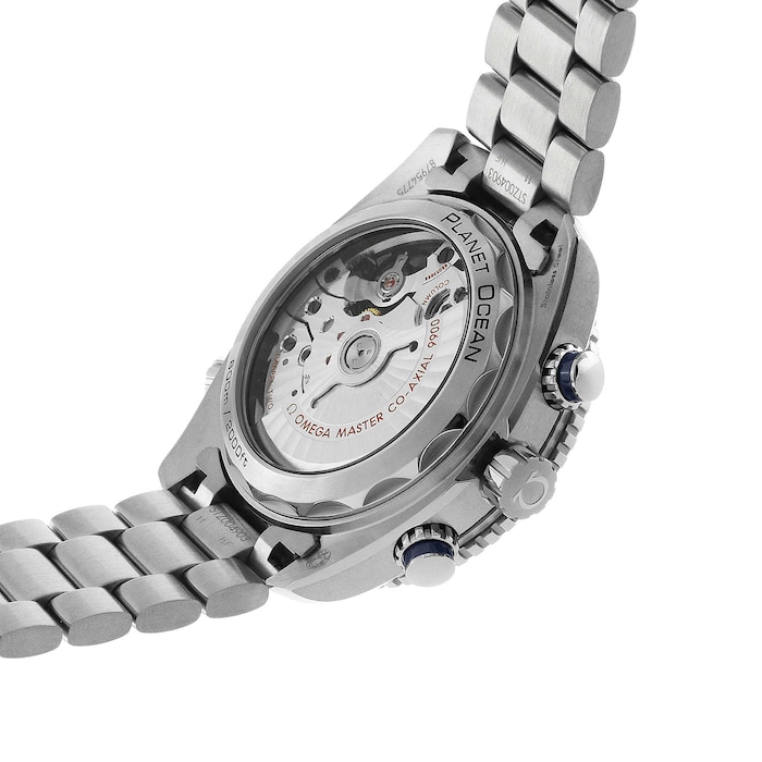 Seamaster Planet Ocean 600M Mens 45.5mm Automatic Co-Axial Divers Mens Watch
