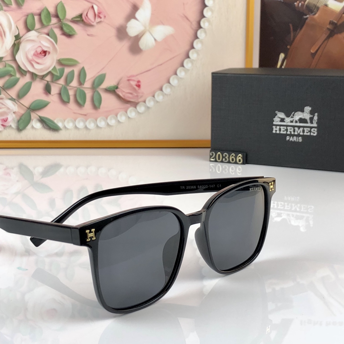Hermes glasses-66