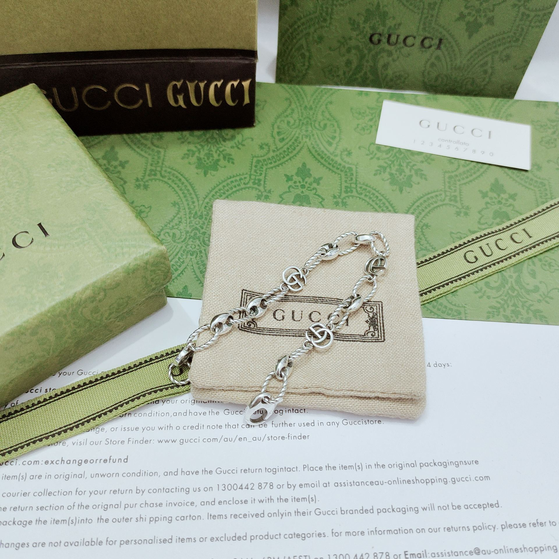 Gucci Bracelet-6