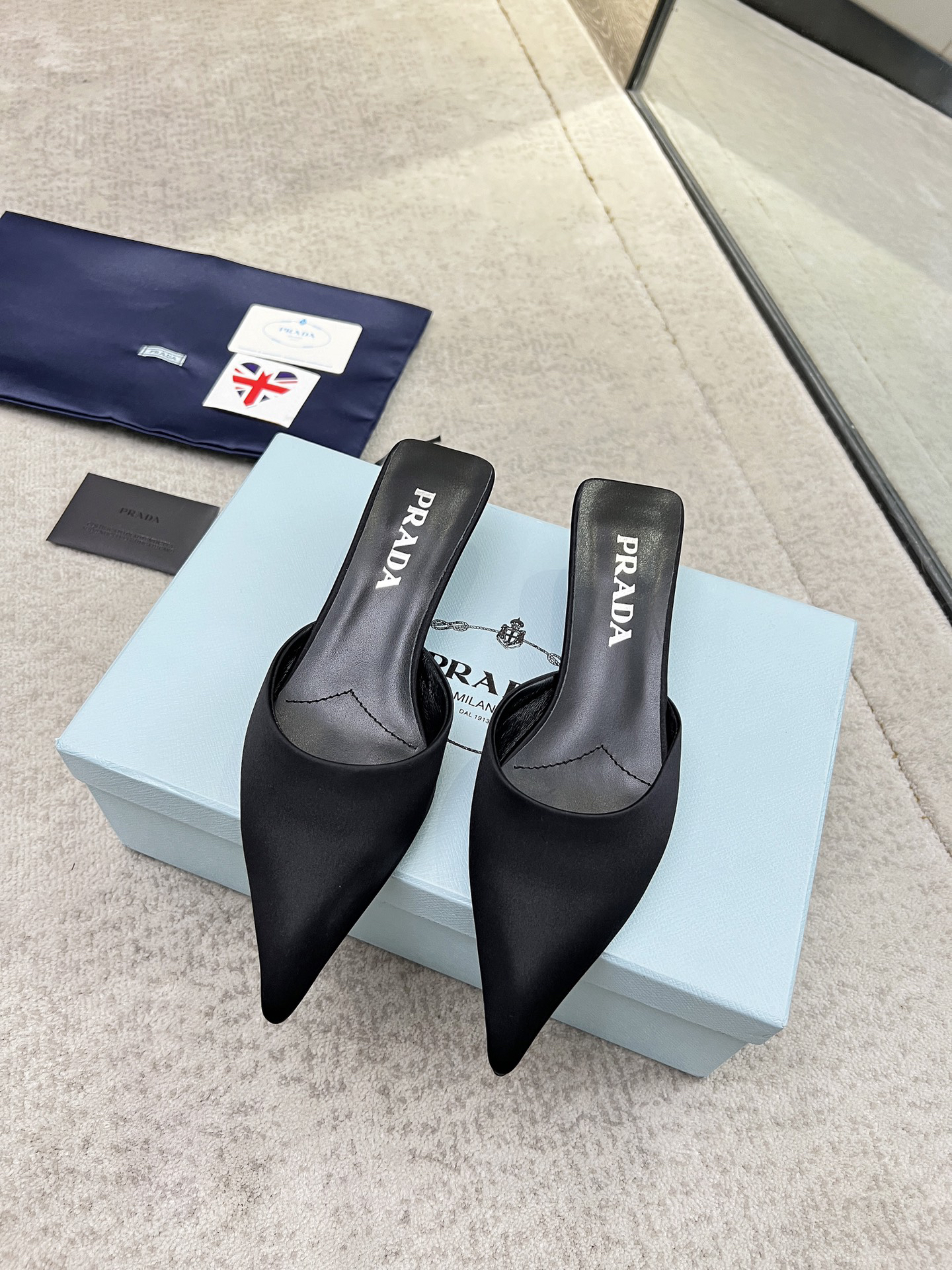 Prada Summer footwear