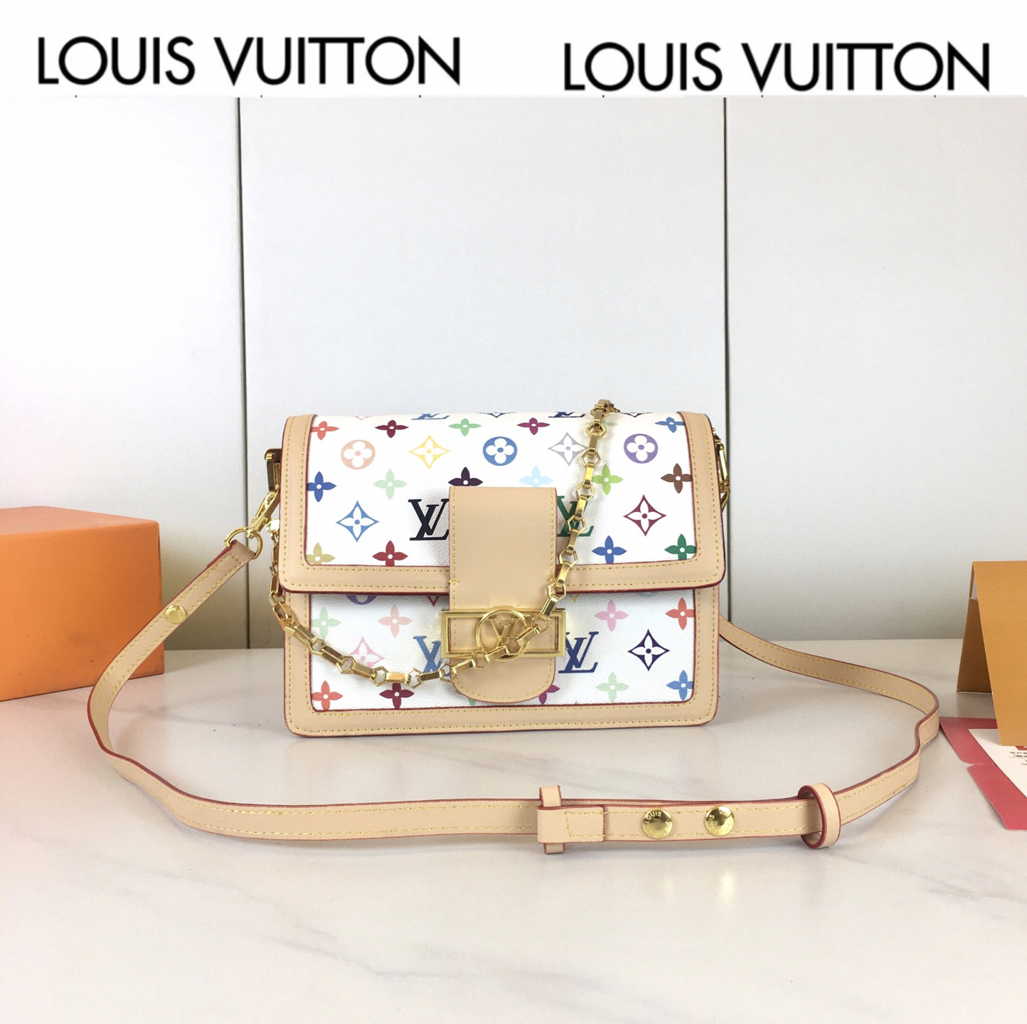 Louis Vuitton bag-197