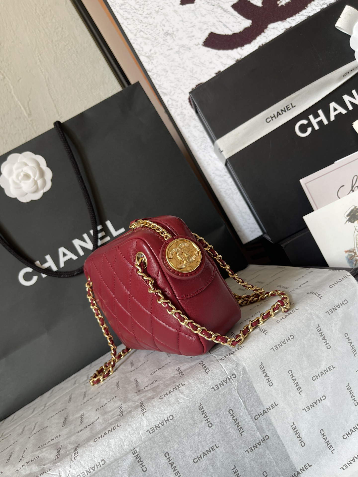 Chanel bag-164