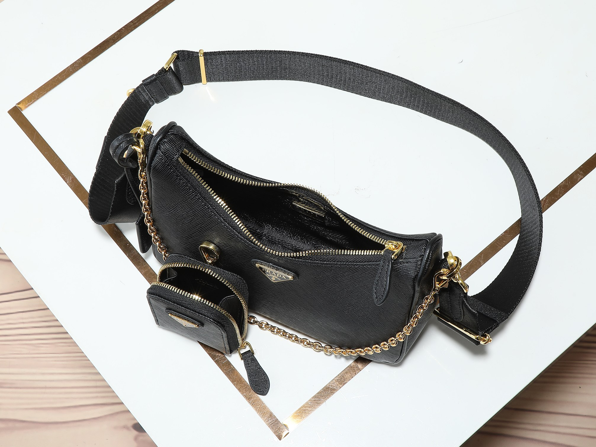 Prada bag-109