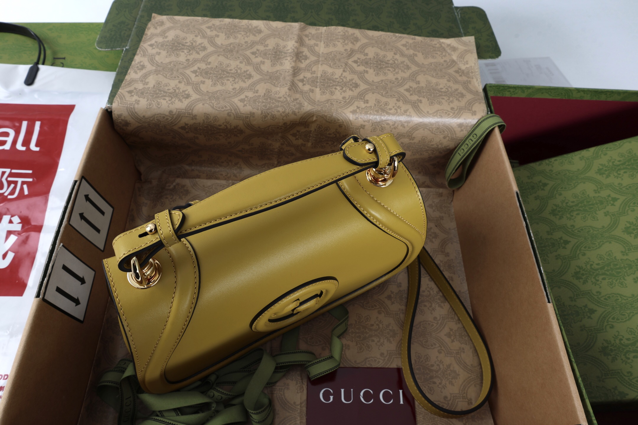 Gucci new bag-183