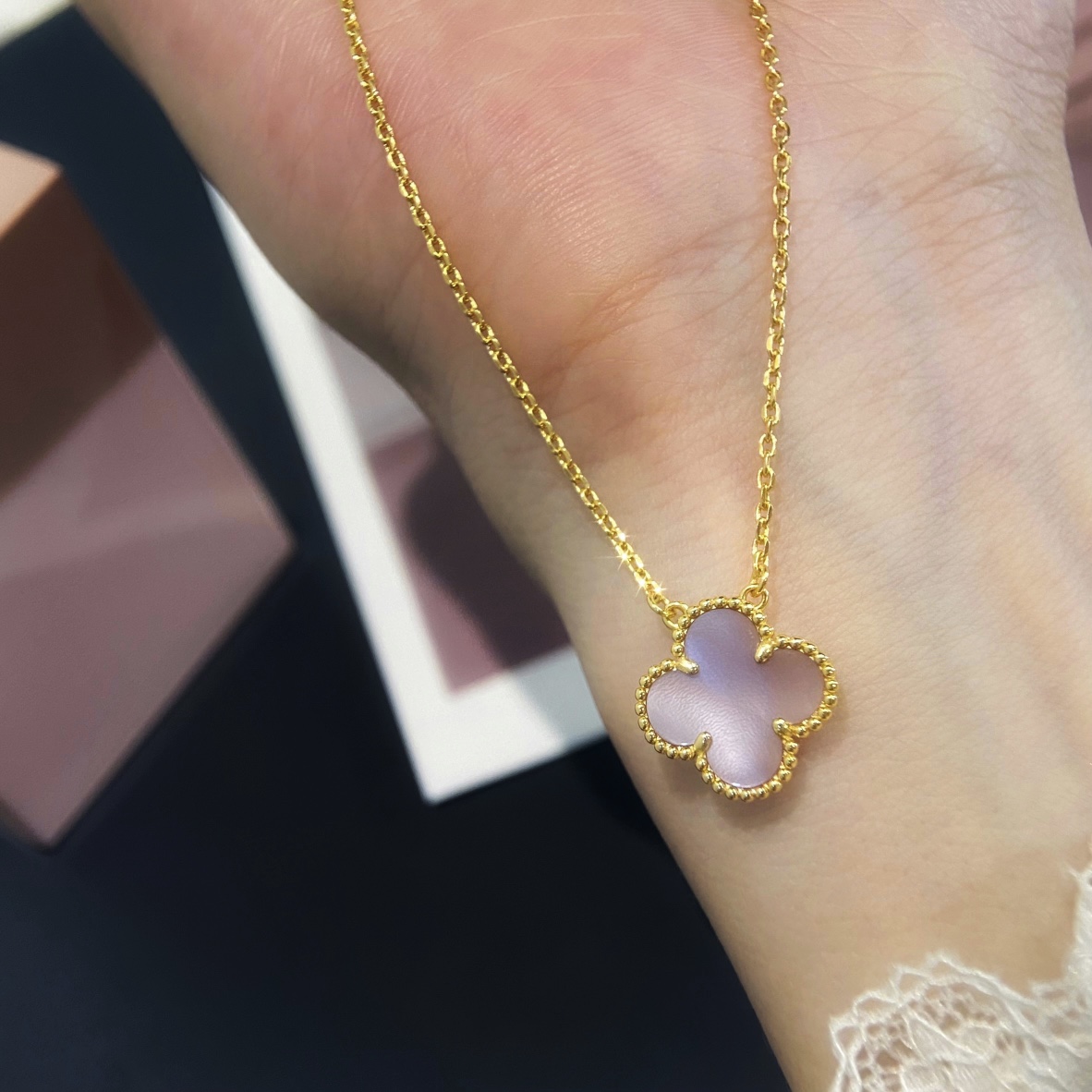 Van Cleef & Arpels necklace-4