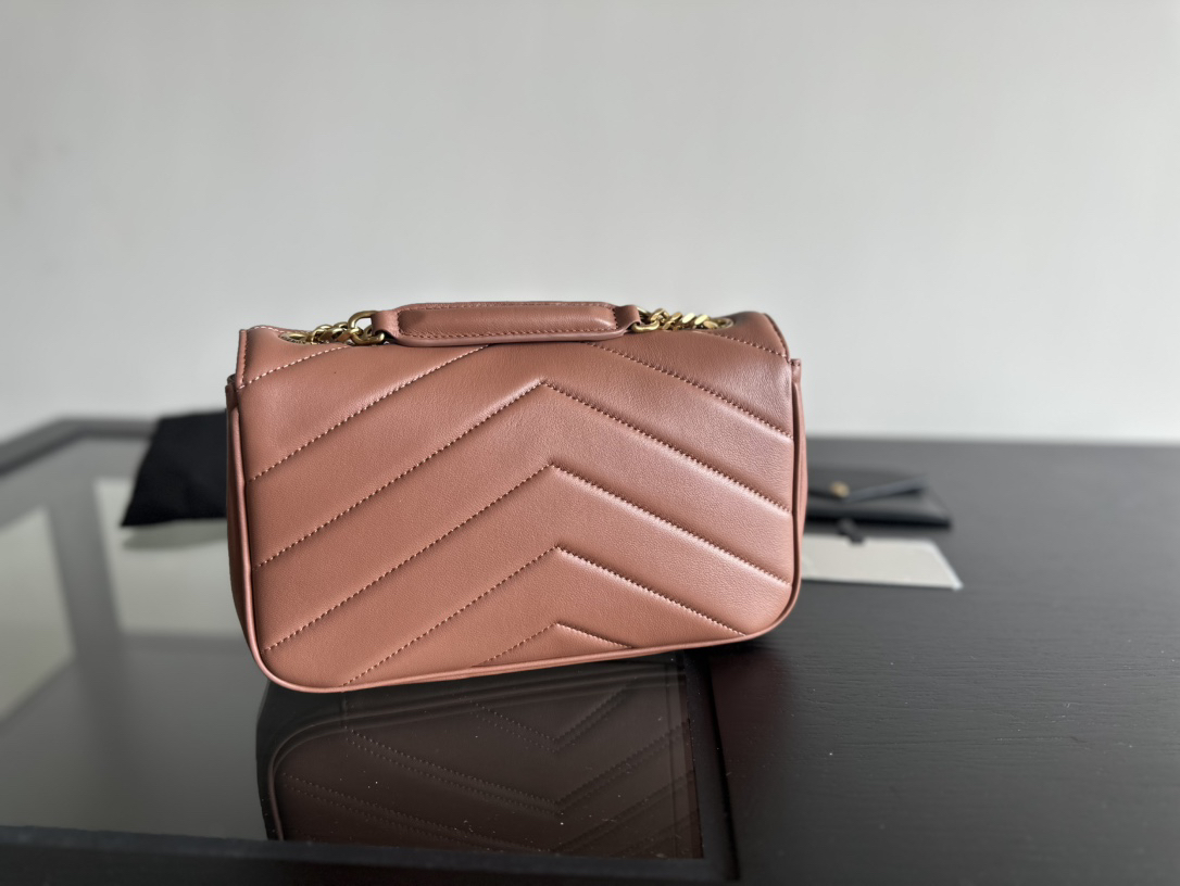 YSL bag-129