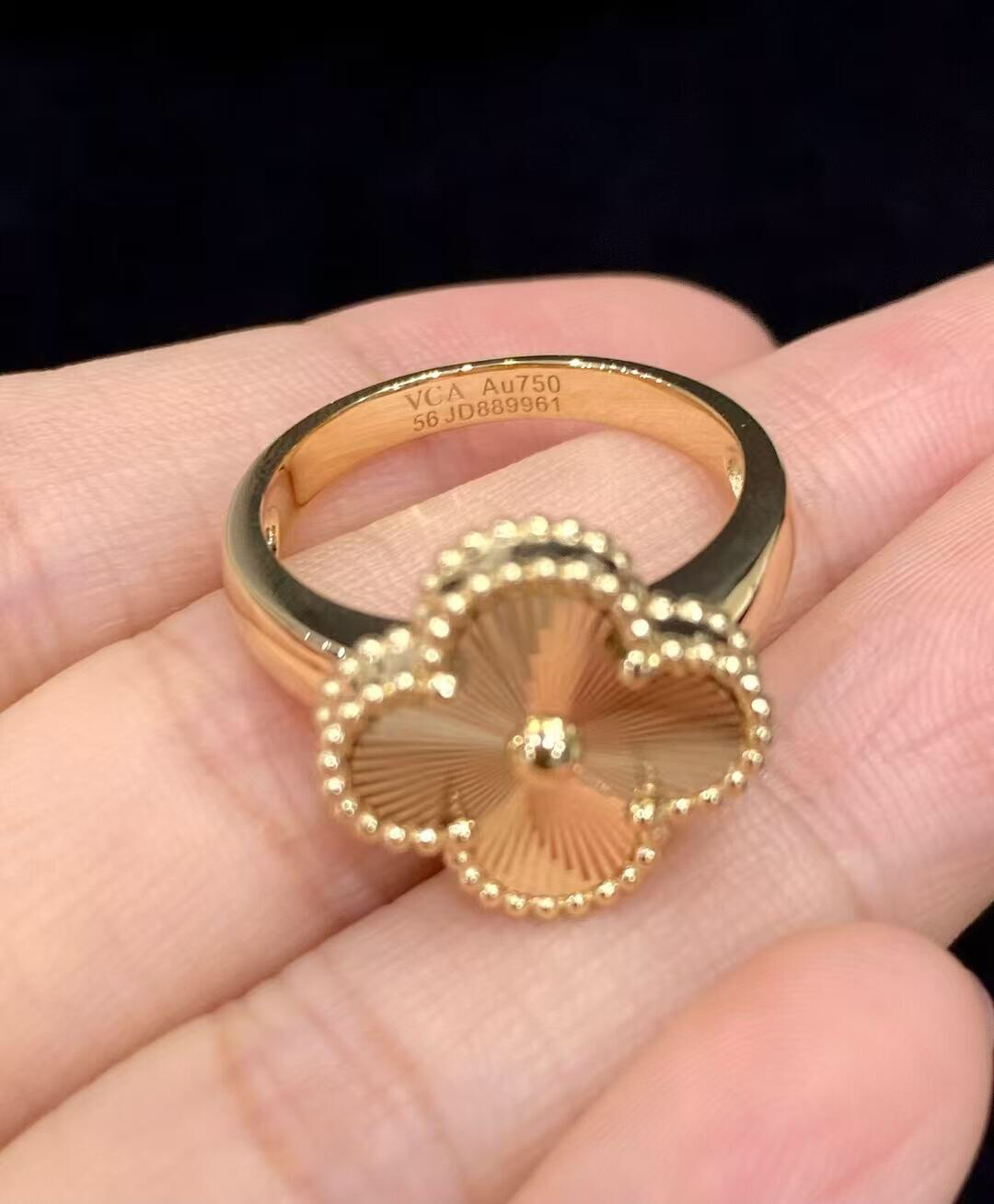 Van Cleef & Arpels ring-52
