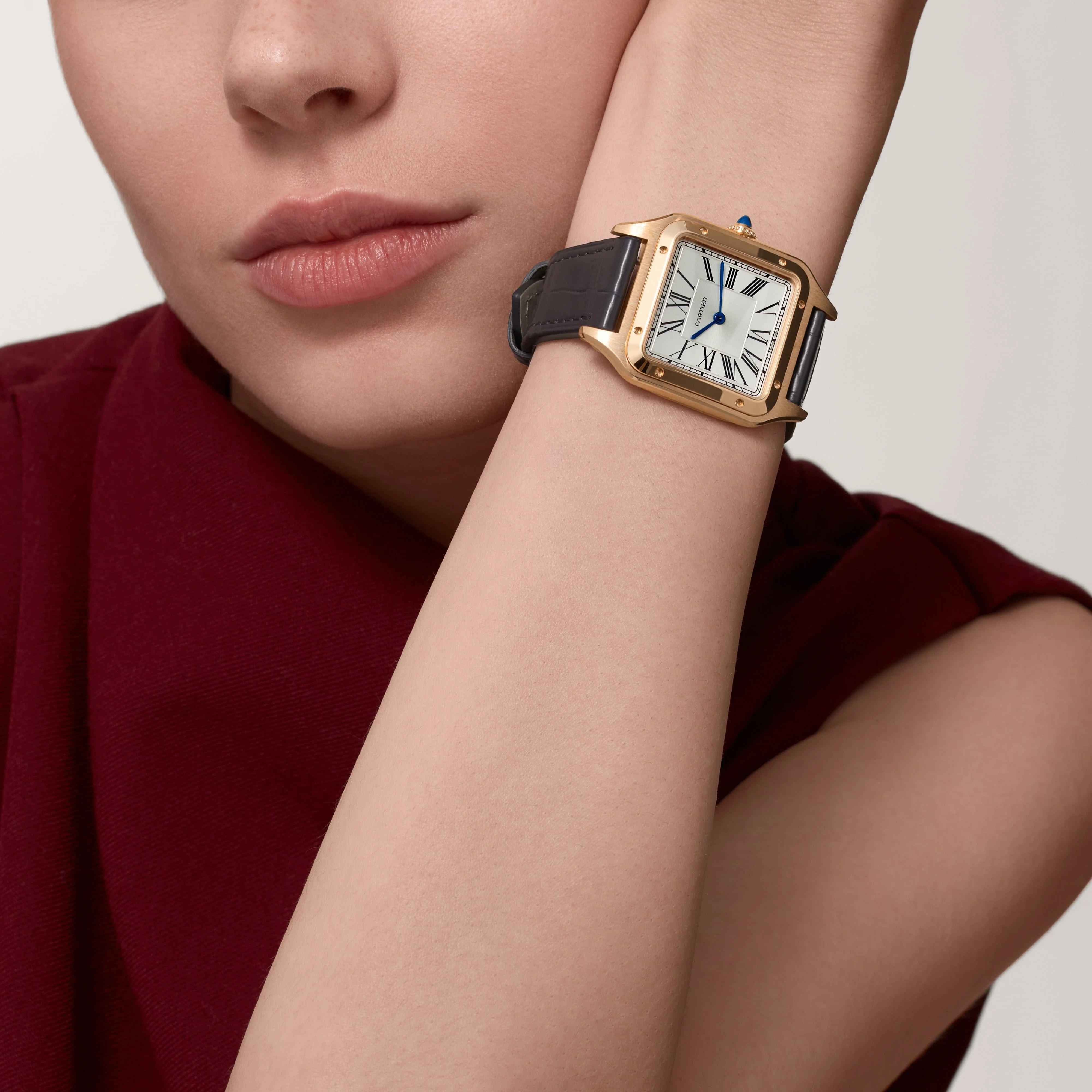 Santos-Dumont watch CRWGSA0021(Box NOT Included)