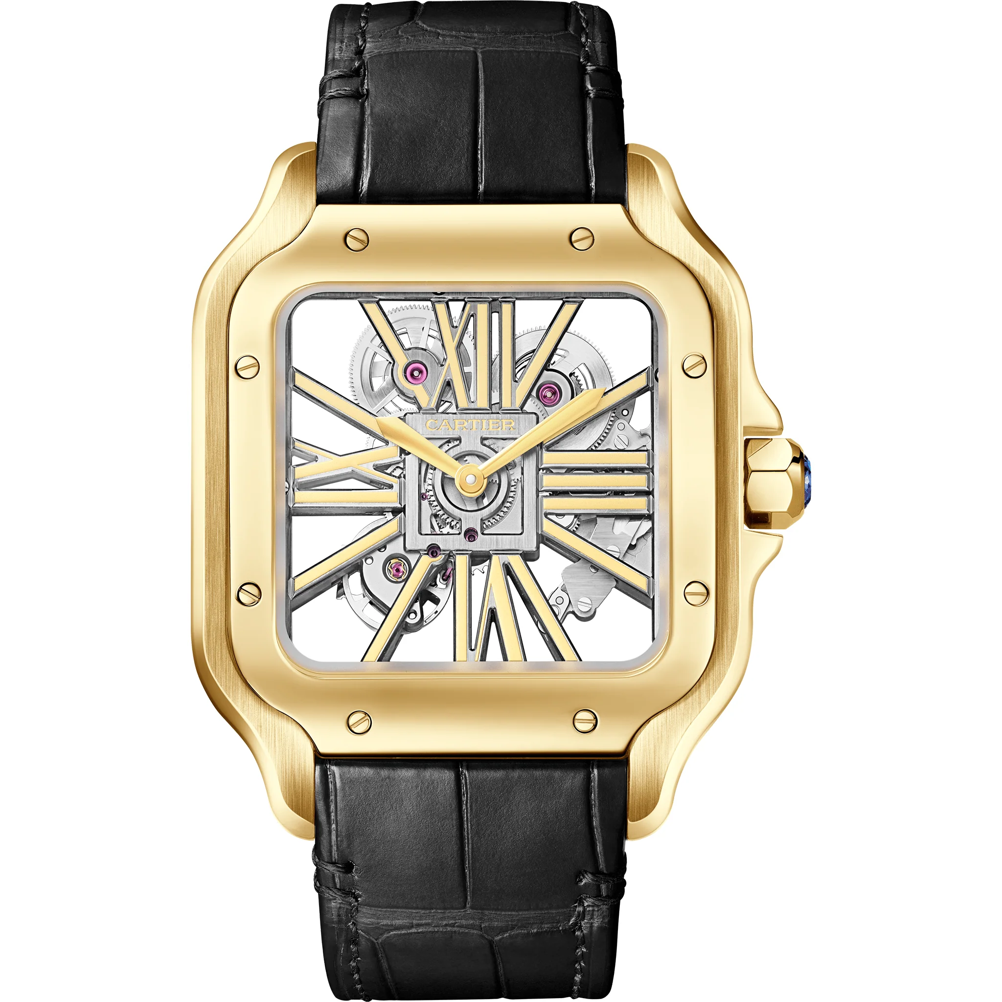 Santos de watch CRWHSA0042(Box NOT Included)
