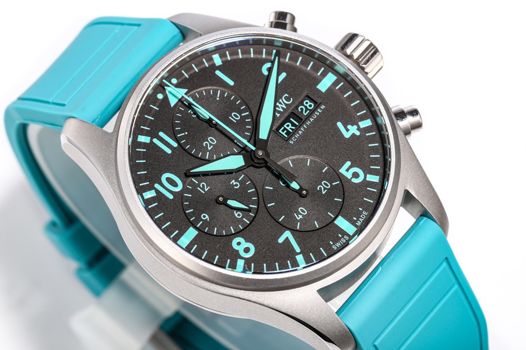 IWC Pilot's Watch IW388117