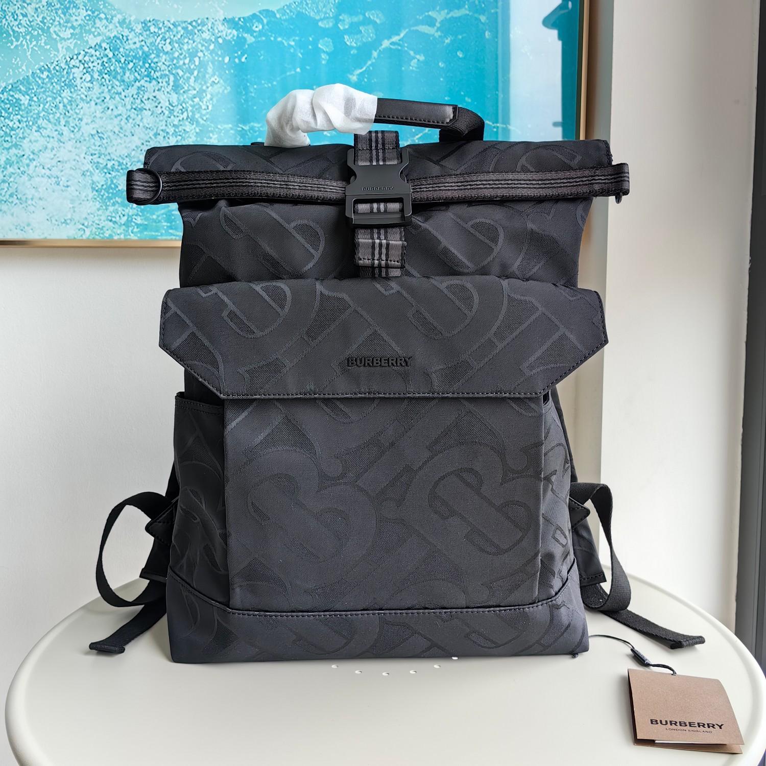 Burberry bag-122
