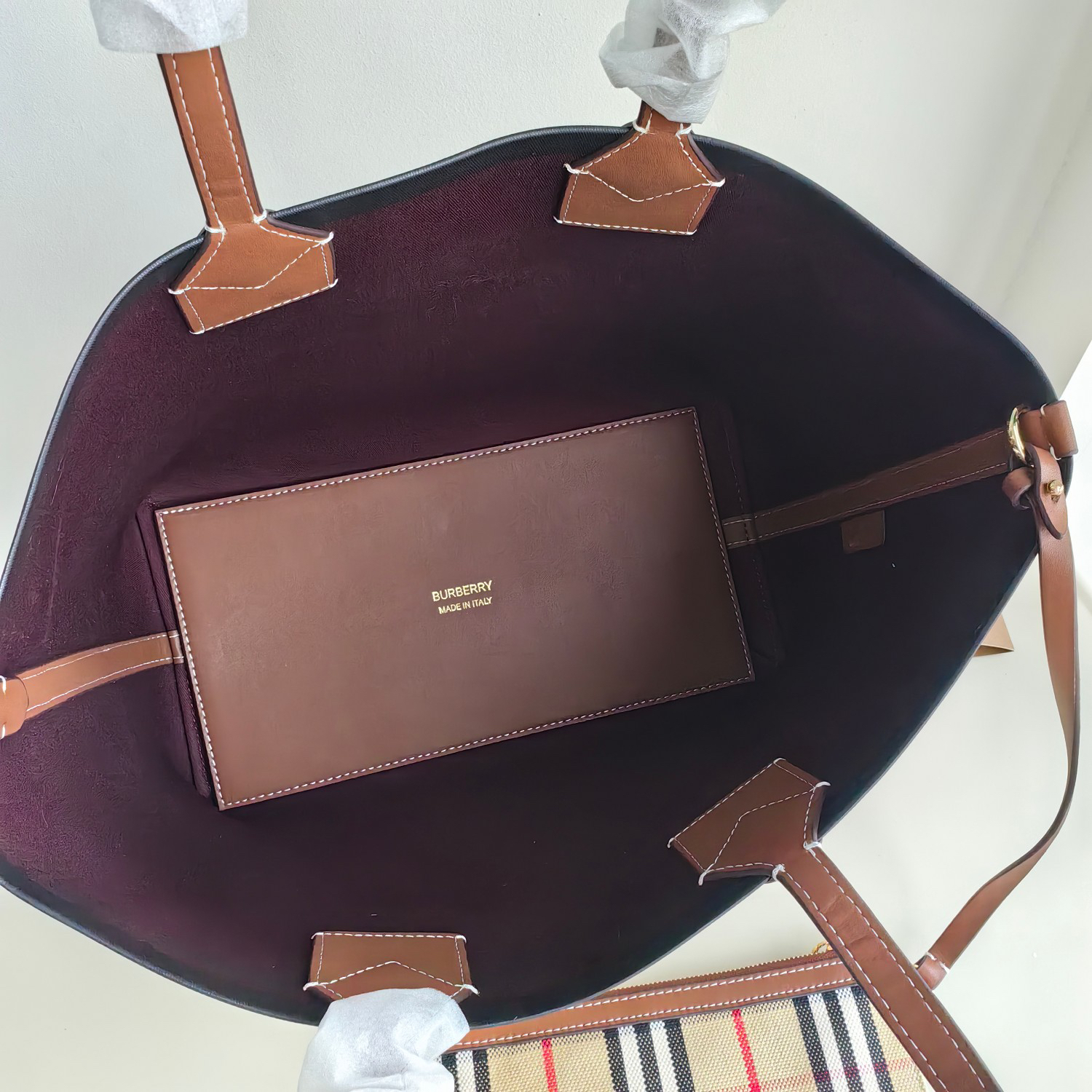 Burberry bag-36