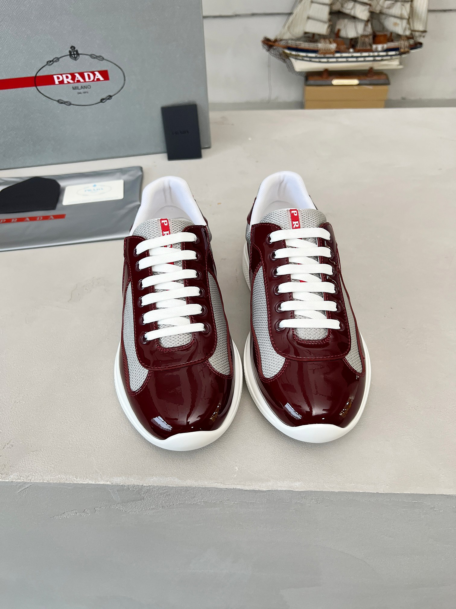 Prada Sneakers-29