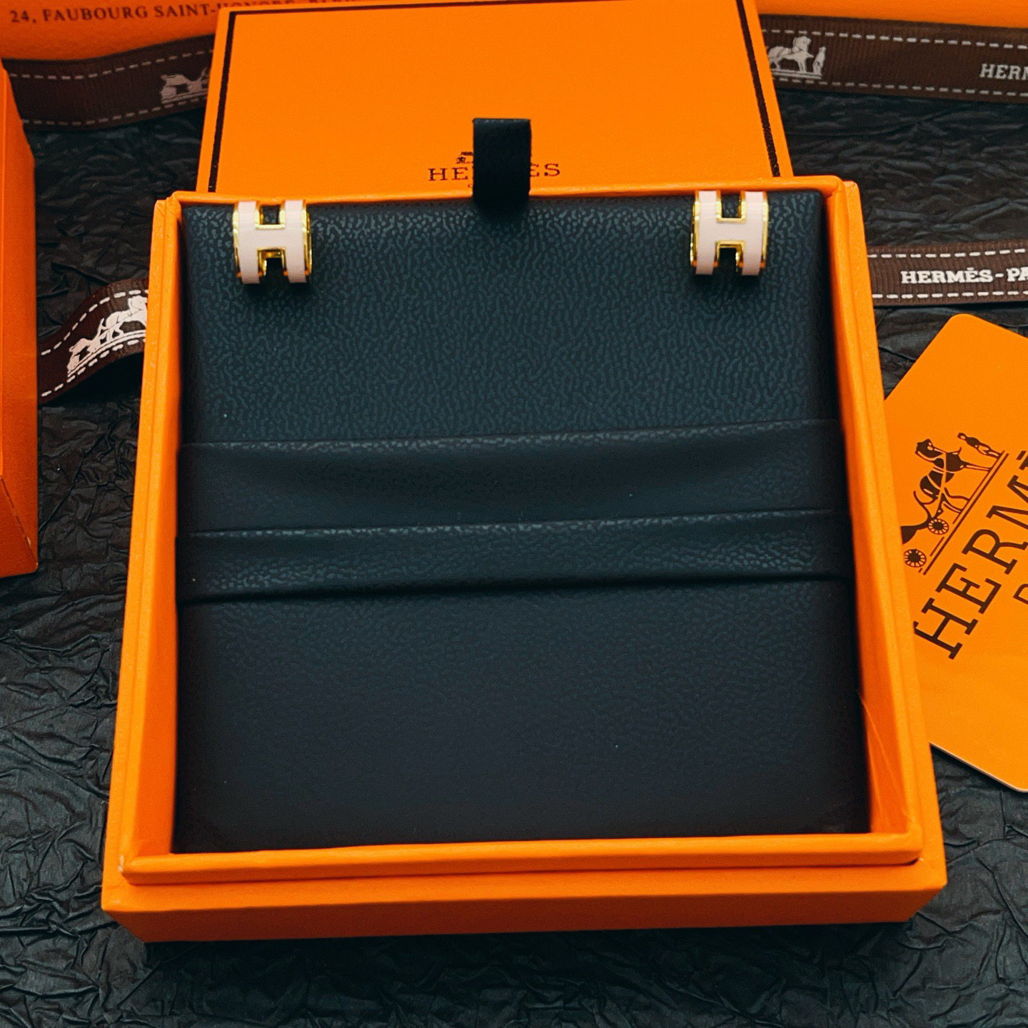 Hermes earrings-72