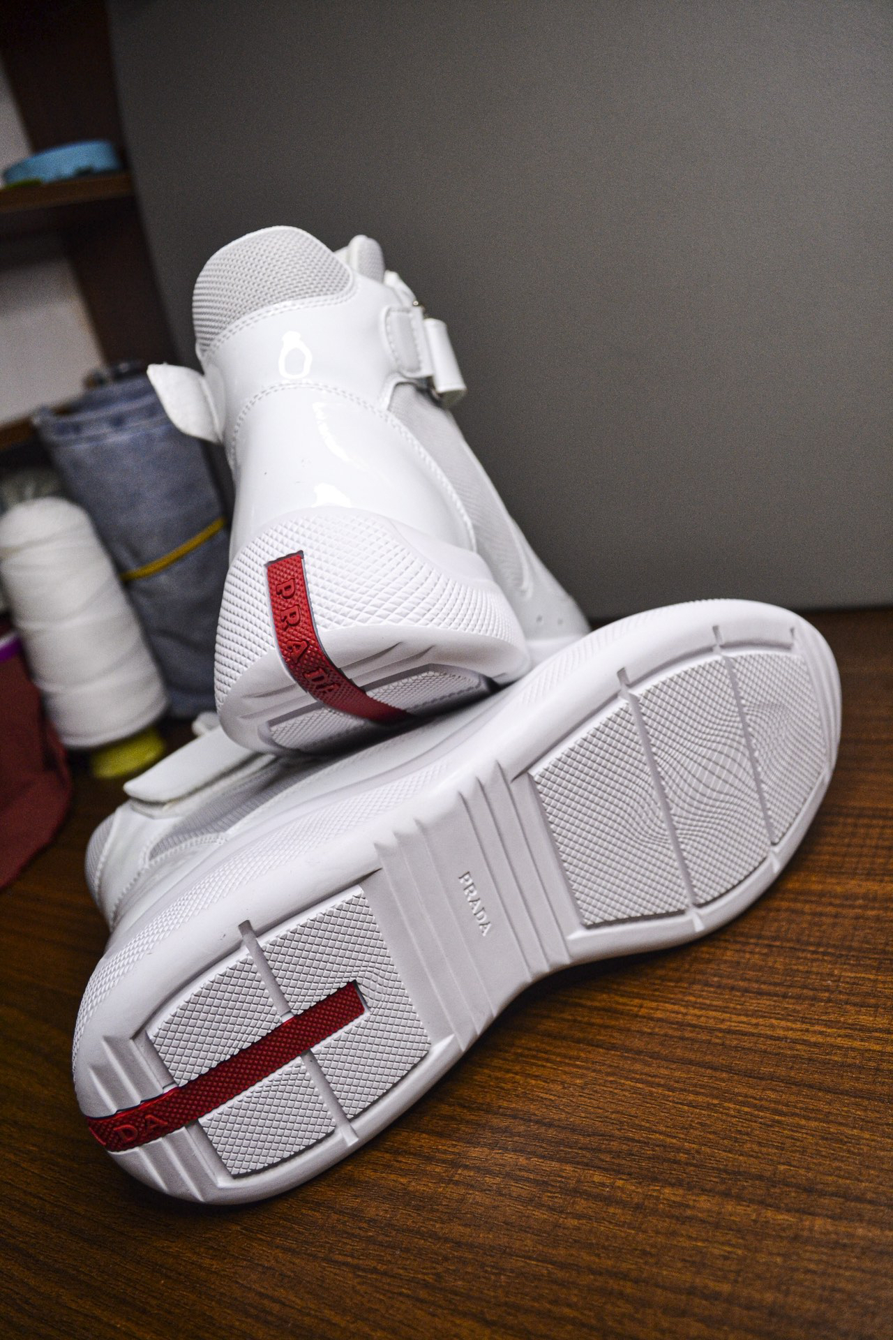 Prada Sneakers-185
