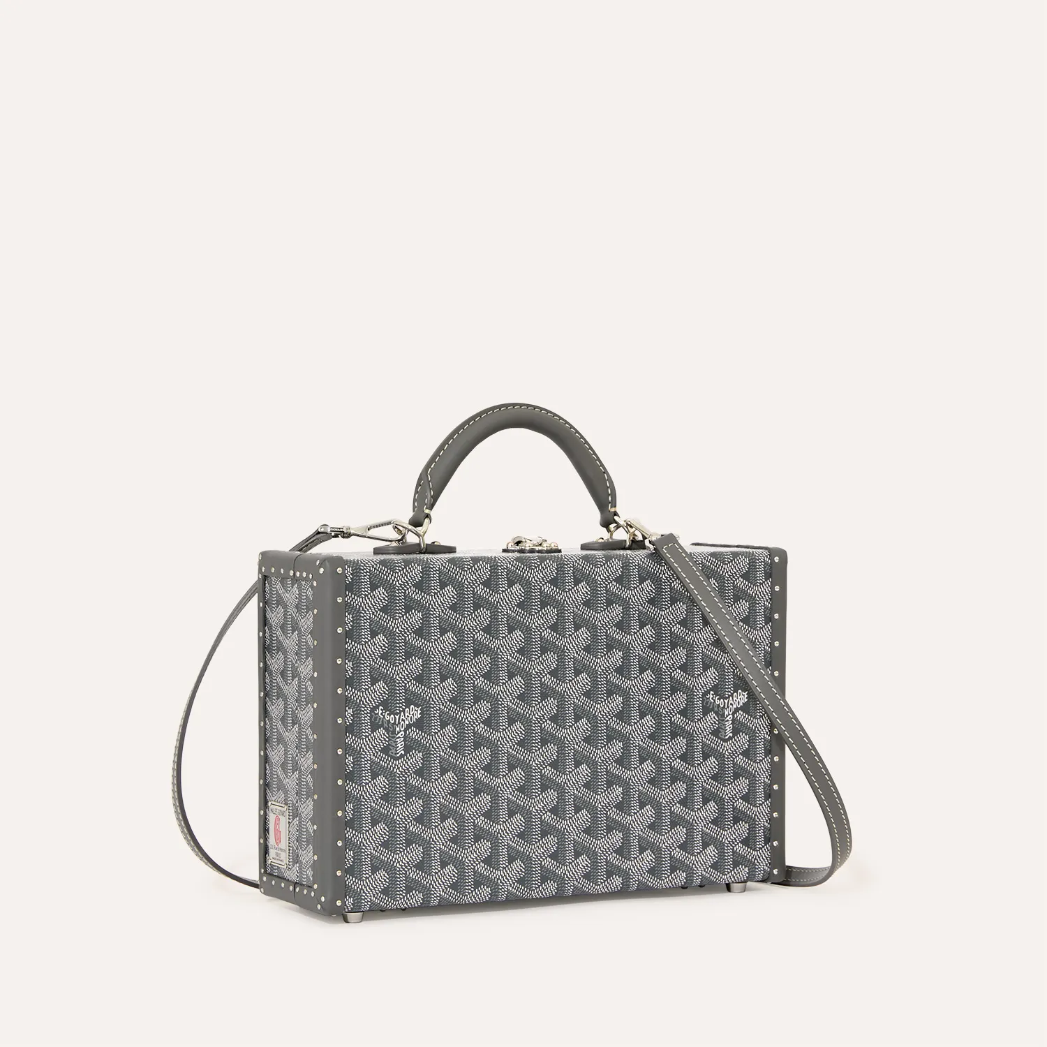Grand Hôtel trunk bag
