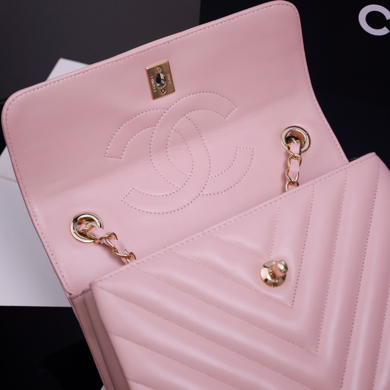 Chanel bag-84