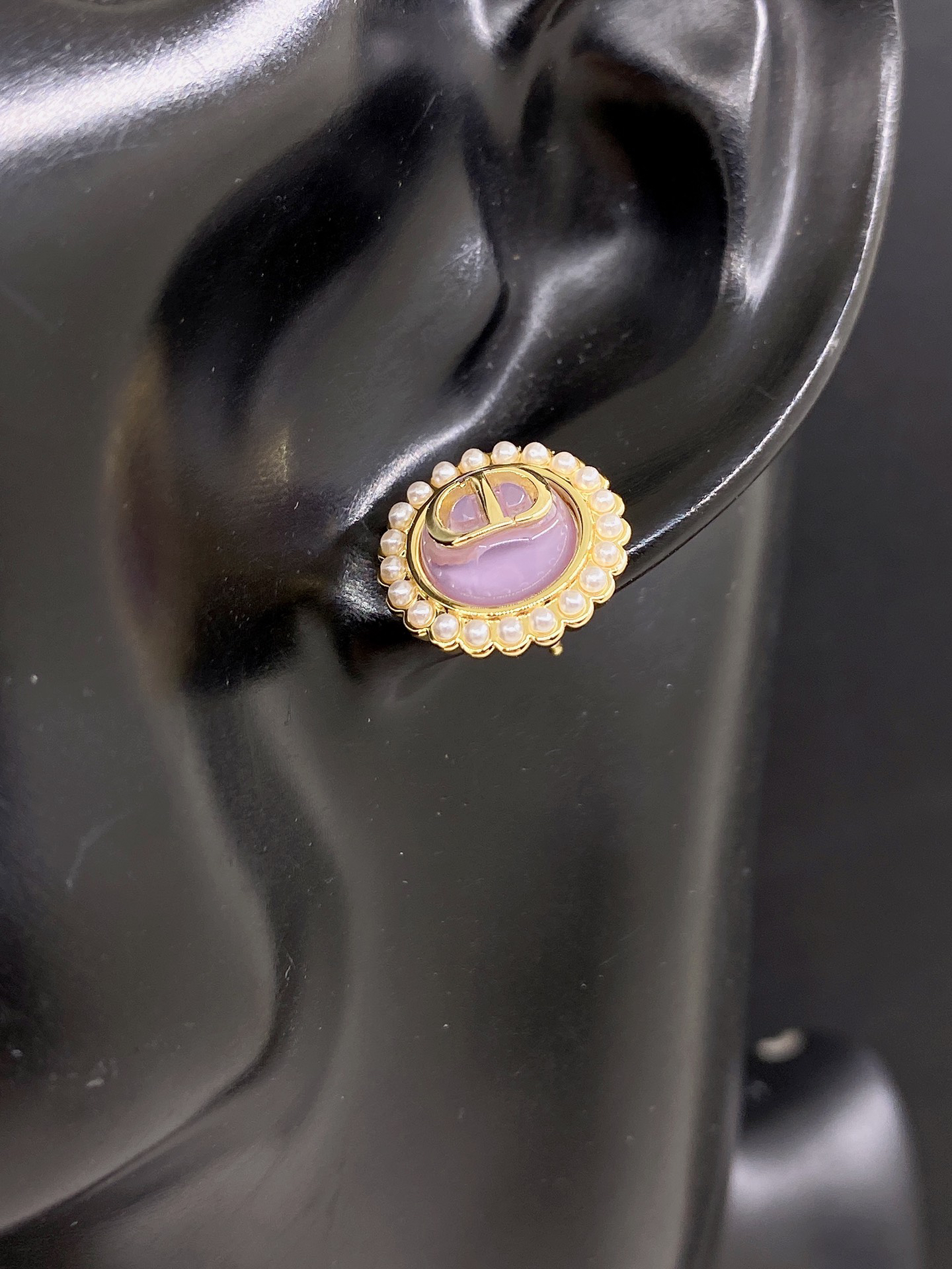 Dior earrings-24