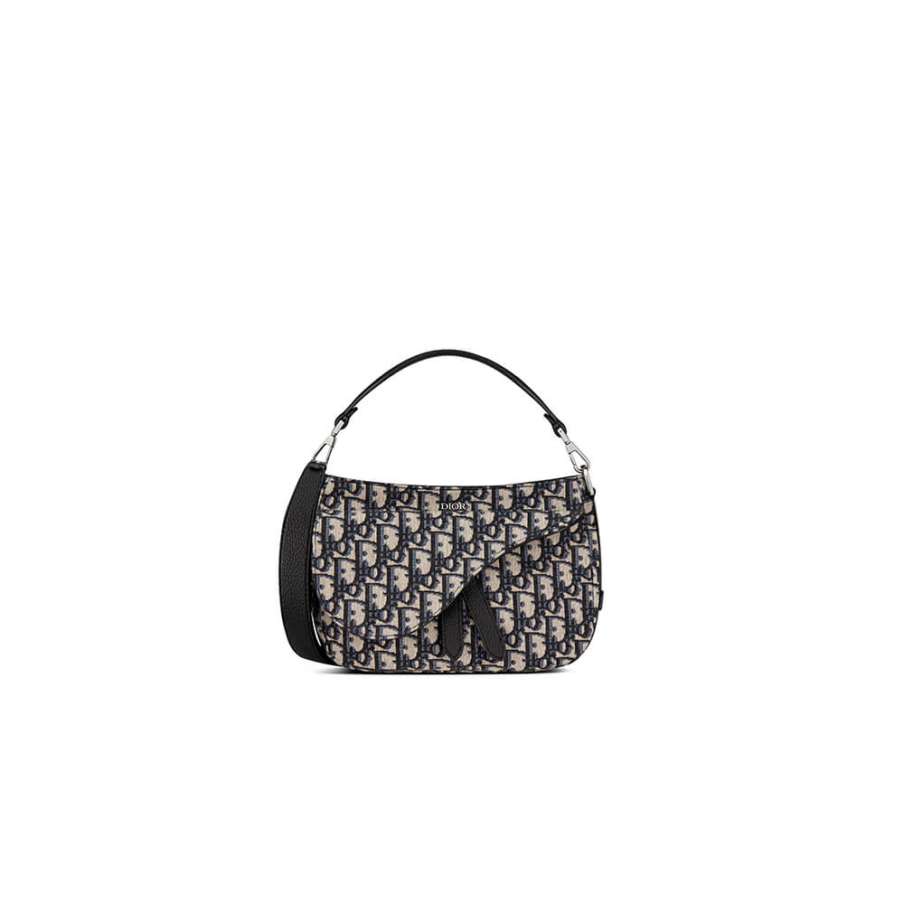 Dior MINI SADDLE SOFT BAG