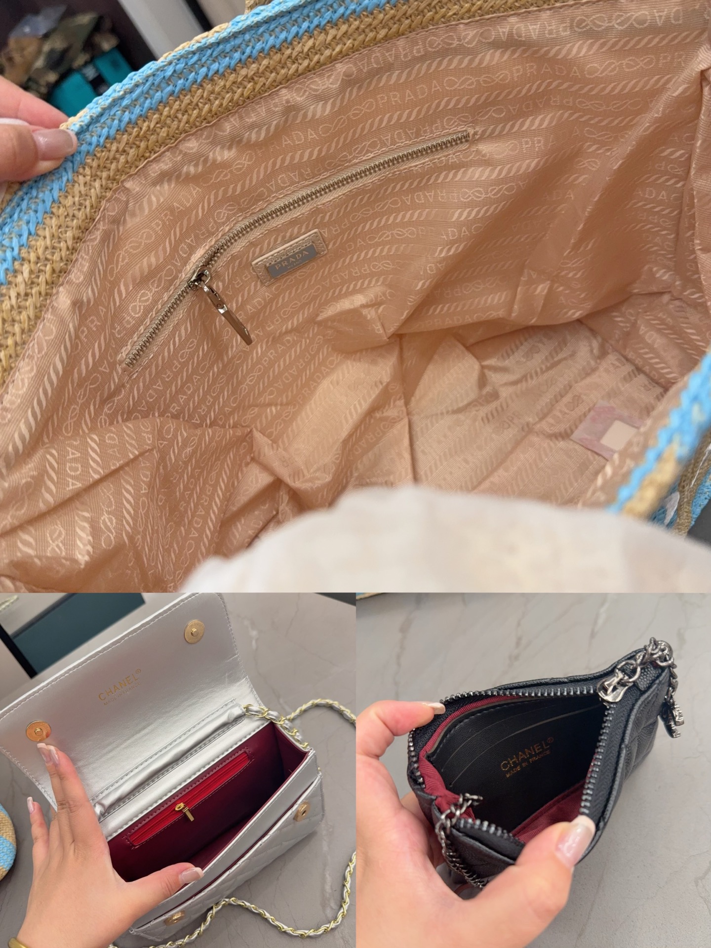 Prada bag-154