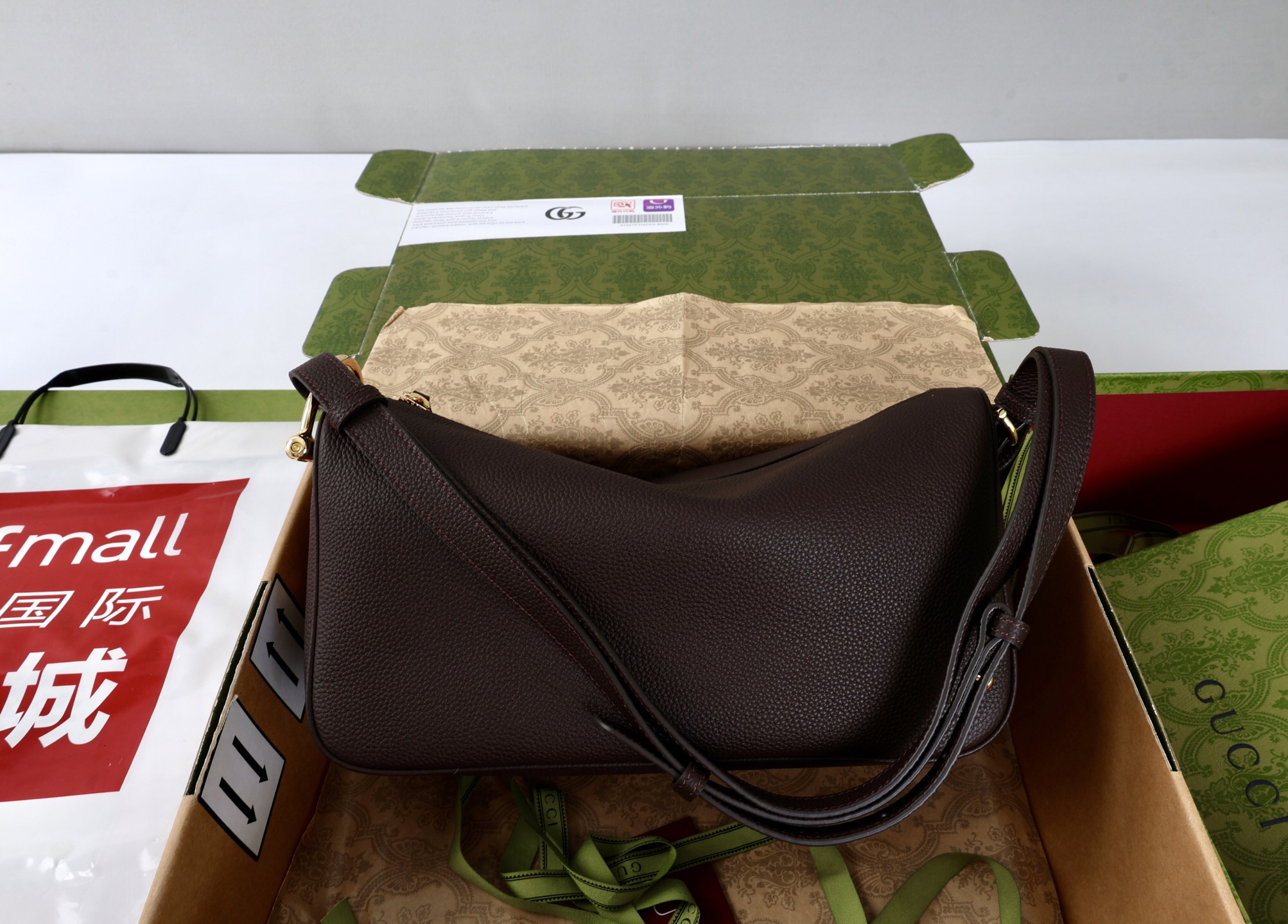 Gucci new bag-176