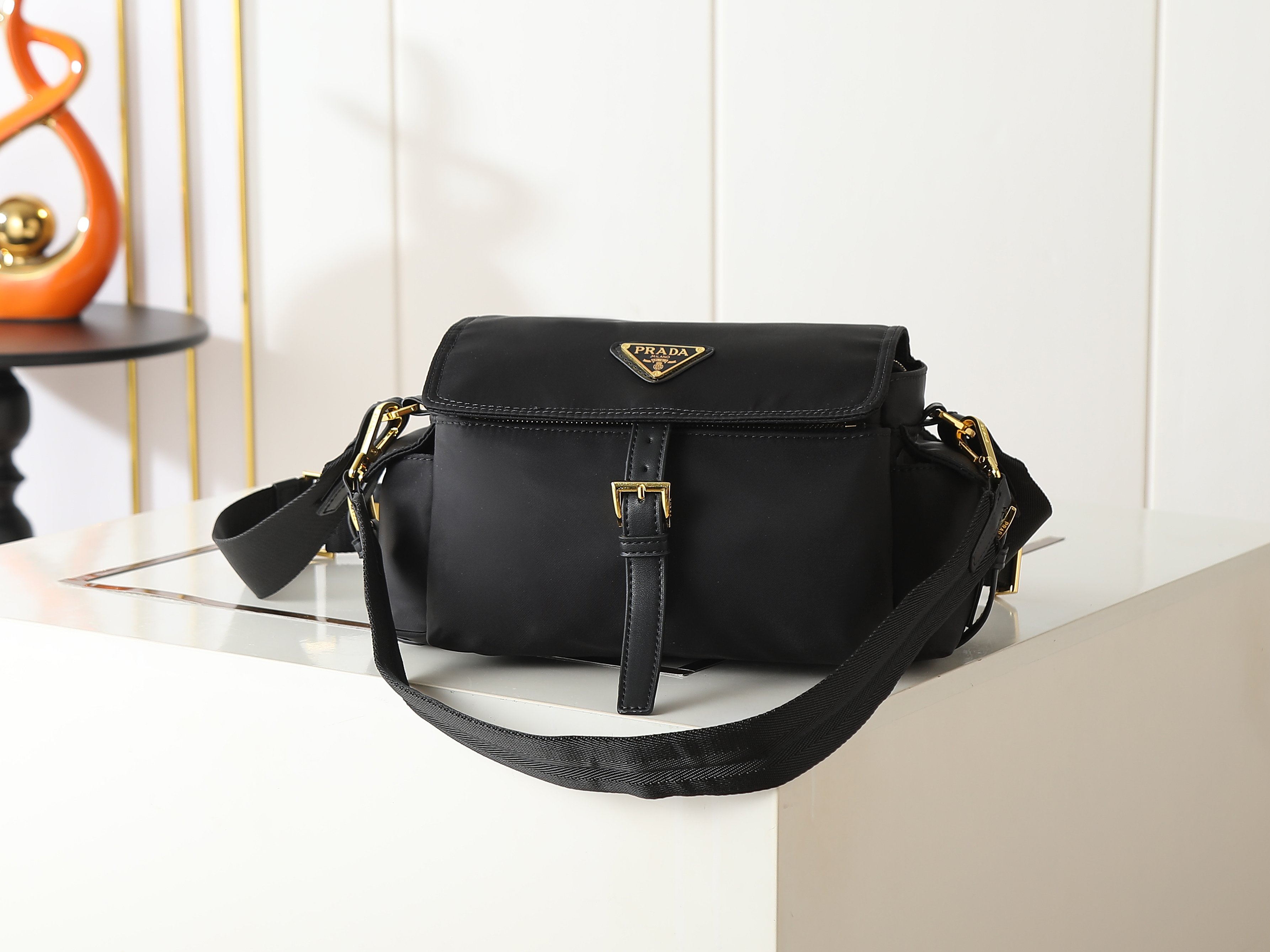 Prada bag-196