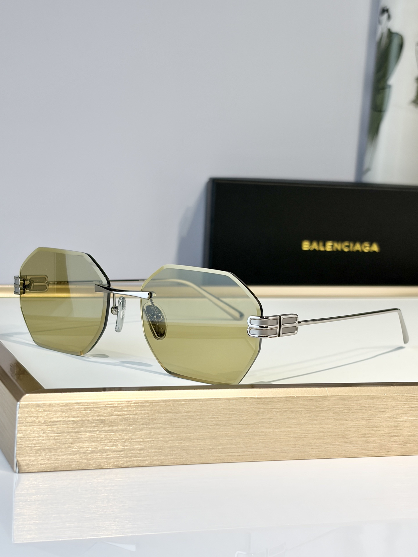 Balenciaga glasses-85