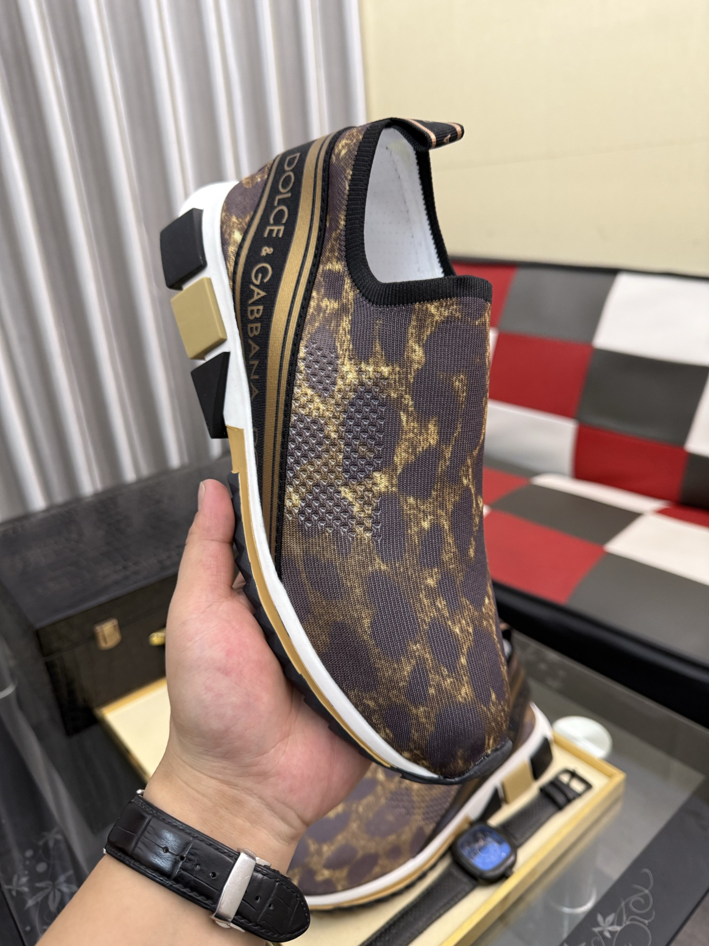 D&G Sneakers-207