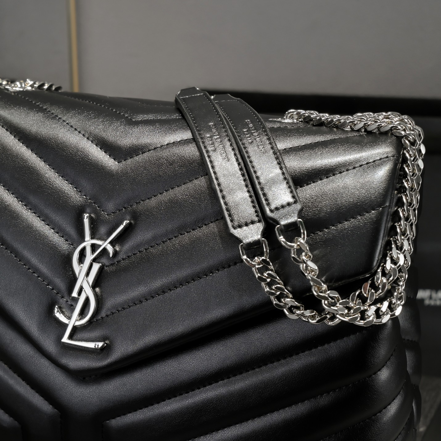 YSL bag-155