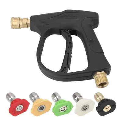 Cool Short Handheld Water Spray Tool, Personalized Graffiti Car Wash Spray Lance