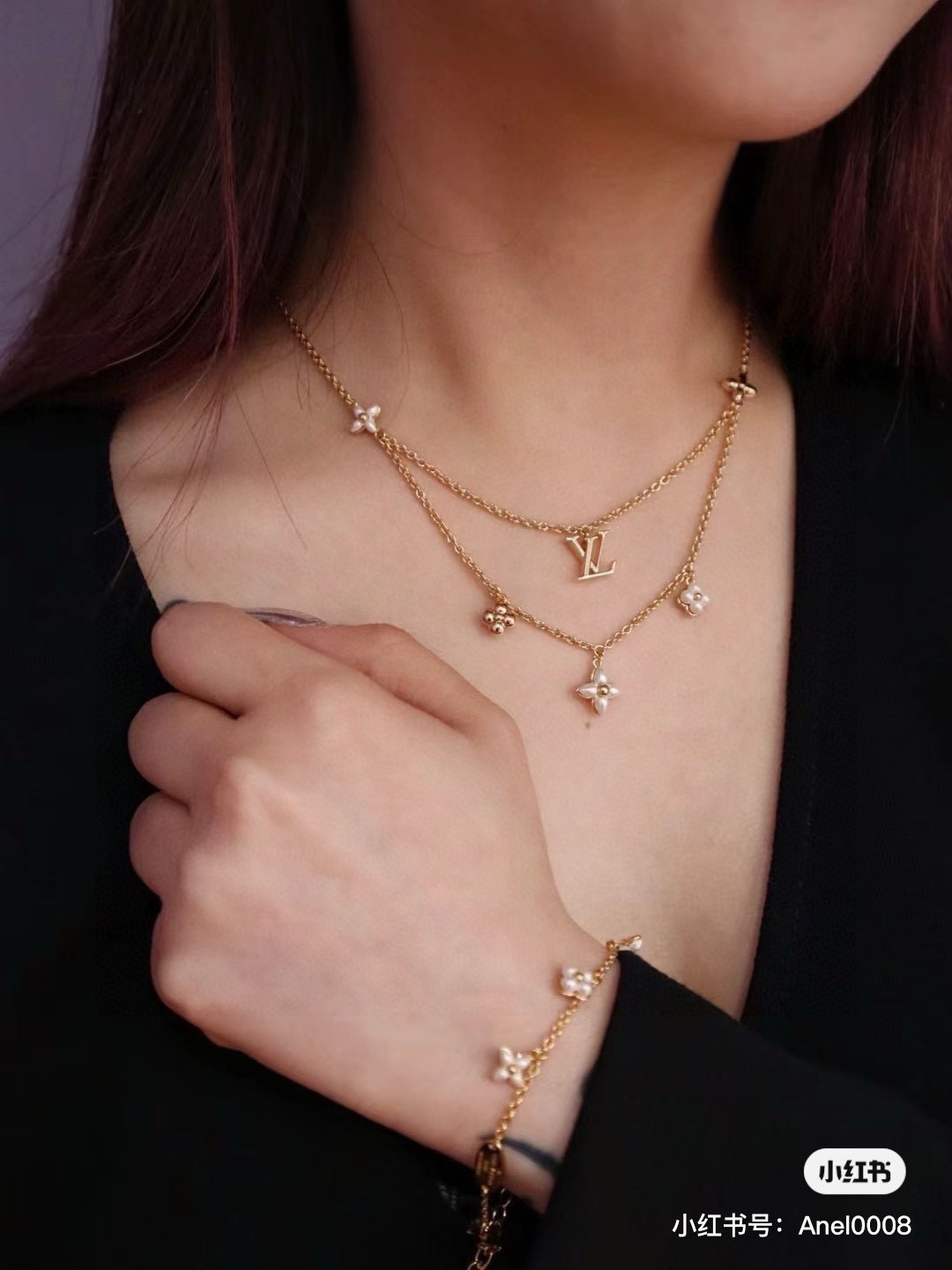 LV necklace-77