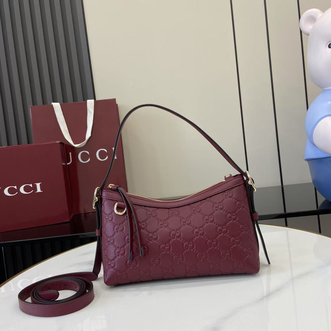 Gucci new bag-7